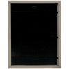 Deknudt Houten lijst S45Y blauw 20x30 cm