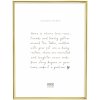 Deknudt Aluminium Fotolijst S027 goud 30x45 cm