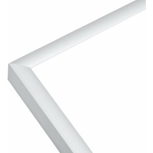 Deknudt Aluminium Fotolijst S027 zilver 40x50 cm