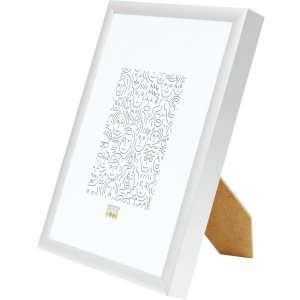 Deknudt Aluminium Fotolijst S027 zilver 40x50 cm
