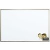 Deknudt Houten Magneetbord S41JD1 zilver 40x60 cm