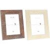 Deknudt Houten Fotolijst Bloemenprint S68VH 10x15 cm tot 20x30 cm