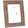 Deknudt Houten Fotolijst Bloemenprint S68VH 10x15 cm tot 20x30 cm