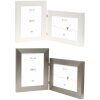 Deknudt dubbele lijst S41V Kunststof lijst 10x15 cm tot 15x20 cm