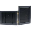 Deknudt dubbele lijst S41V Kunststof lijst 10x15 cm tot 15x20 cm