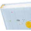 Goldbuch Baby Album Blauwe Olifant 30x31 cm 60 witte paginas