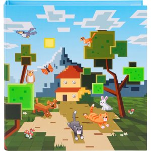 Goldbuch Map Mijn Spel DIN A4 Rug 5 cm