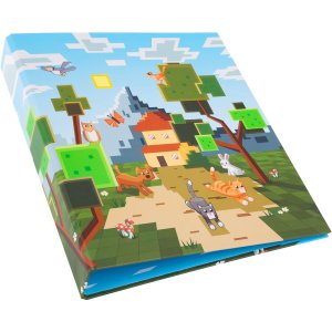 Goldbuch Map Mijn Spel DIN A4 Rug 5 cm