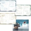 Goudboekje Vriendenboek Piraten! 15x21 cm 88 geïllustreerde paginas