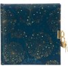 Goldbook agenda paardenbloem 16,5x16,5 cm 96 witte paginas