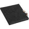 Goldbuch Dagboek Summertime antraciet 16,5x16,5 cm 96 witte paginas