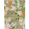 Goldbuch Notitieboek Royal Lilly groen 15x22 cm 200 paginas blanco