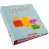 Goldbuch receptenmap zelfgemaakt 21x24 cm 25 vellen