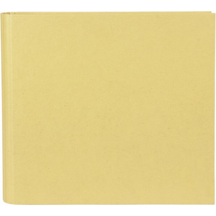 Goldbuch Fotoalbum Hennep Stationery SunLight 28x25,5 cm 50 witte paginas