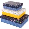 Gouden Boek Karton Set Weide Wonderen 3 Dozen