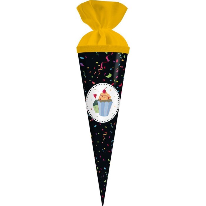 Goldbuch Geschenktas Party! Schooltas 35 cm met vilten sluiting