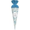 Goldbuch Schoolgeschenktas 35 cm met vilten sluiting