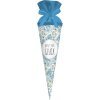 Goldbuch Schoolgeschenktas 35 cm met vilten sluiting