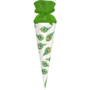 Goldbuch Geschenktas Pauwenveer Schooltas 35 cm met...