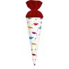 Goldbuch Geschenktas Bachelor Schooltas 35 cm met vilten sluiting