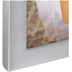Hama metalen portretlijst LAVAL 2 of 3 fotos 10x15 cm en 13x18 cm