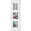 Walther Photo Gallery Fotolijst Stockholm 3 fotos 10x15 cm (17,8x60,8 cm)