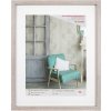 Walther Houten lijst Stockholm 40x50 cm met Passepartout Acrylglas