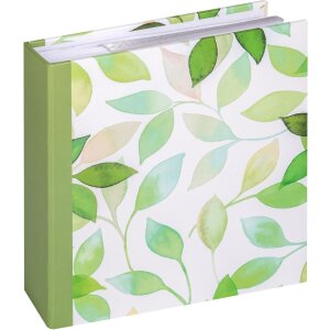 Walther Stock Album Seizoen 40 tot 200 fotos 10x15 cm en 13x18 cm