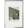 Walther Kunststof lijst Desire zilver 40x60 cm Acrylglas