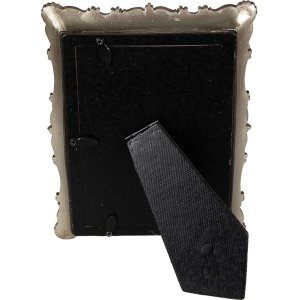 Clayre & Eef 2F0995 Fotolijst 15x2x20 cm Blauw...