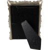 Clayre & Eef 2F0995 Fotolijst 15x2x20 cm Blauw Vintage Ontwerp 10x15 cm