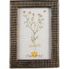 Clayre & Eef 2F0999 Fotolijst 10x15 cm Goudkleurig Elegant Design