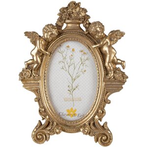 Clayre & Eef 2F1011 Fotolijst 20x3x26 cm - 10x15 cm...