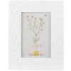 Clayre & Eef 2F1013 Fotolijst 17x1x22 cm - 10x15 cm Wit