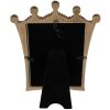 Clayre & Eef 2F1028 Fotolijst 15x2x20 cm Goudkleurig 10x15 cm
