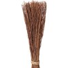 Clayre & Eef 5DF0003 Gedroogde bloemen 60 cm Bruin