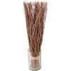 Clayre & Eef 5DF0003 Gedroogde bloemen 60 cm Bruin