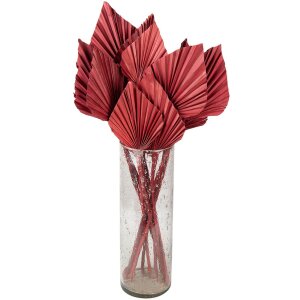 Clayre & Eef 5DF0027 Gedroogde bloemen 60 cm (12) Roze
