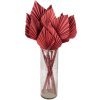 Clayre & Eef 5DF0027 Gedroogde bloemen 60 cm (12) Roze