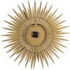 Clayre & Eef 5KL0228 Wandklok Ø 69x4 cm - 1xAA Koperkleurig Rond