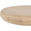 Clayre & Eef 6H1763CH Onderzetter Ø 30x4 cm Bruin Rond