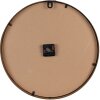 Clayre & Eef 6KL0795 Wandklok Ø 45x4 cm - 1xAA Grijs
