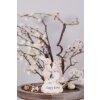 Clayre & Eef 6PR3826 Decoratie Konijn en Kuiken 8x8x13 cm Beige-Bruin