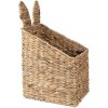 Clayre & Eef 6RO0597 Mand 25x18x20-42 cm Bruin