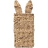 Clayre & Eef 6RO0597 Mand 25x18x20-42 cm Bruin