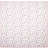 Clayre & Eef BPD05 Tafelkleed 150x250 cm Beige - Roze Rechthoek