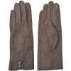 Clayre & Eef JZGL0036CH Winterhandschoenen 8x24 cm bruin Bruin