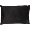 Clayre & Eef KG036.014 Kussen gevuld 60x40x4 cm groen rechthoek
