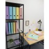 Exacompta PremTouch A4 ordner rugbreedte 80 mm Pastel Aquarel