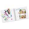 Hama Creatieve Set Ontwerp je eigen spiraalalbum Accessoires Fotocadeau Idee Doe-Het-Zelf